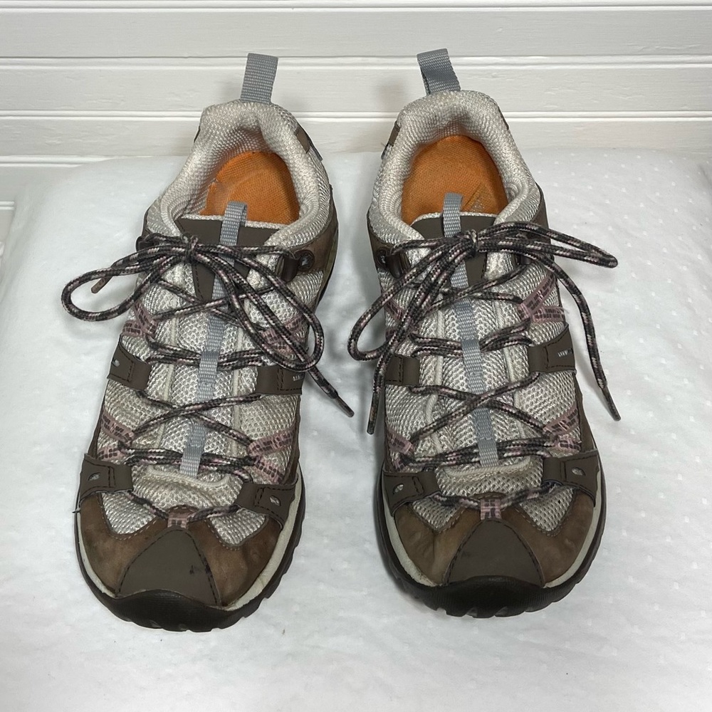 Merrell trail shoes.Size 8.5